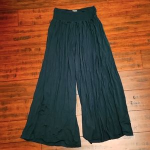 Forest Green Earthbound Pants